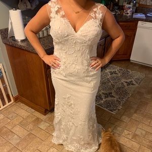 Willow by Watters wedding gown